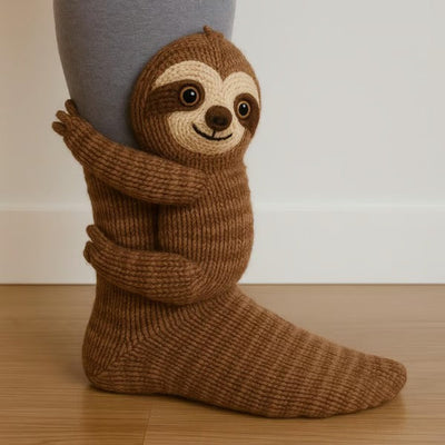 Tier-Socken