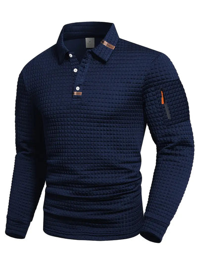 Lennox | Signature Textured Polo