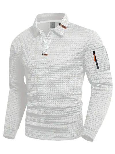 Lennox | Signature Textured Polo