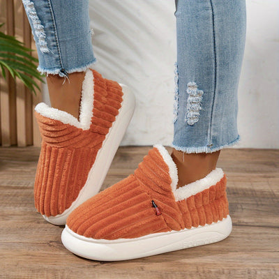 Amara | Ultra-Cozy Plüsch-Hausschuhe