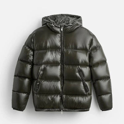 Virale Puffer Jacke
