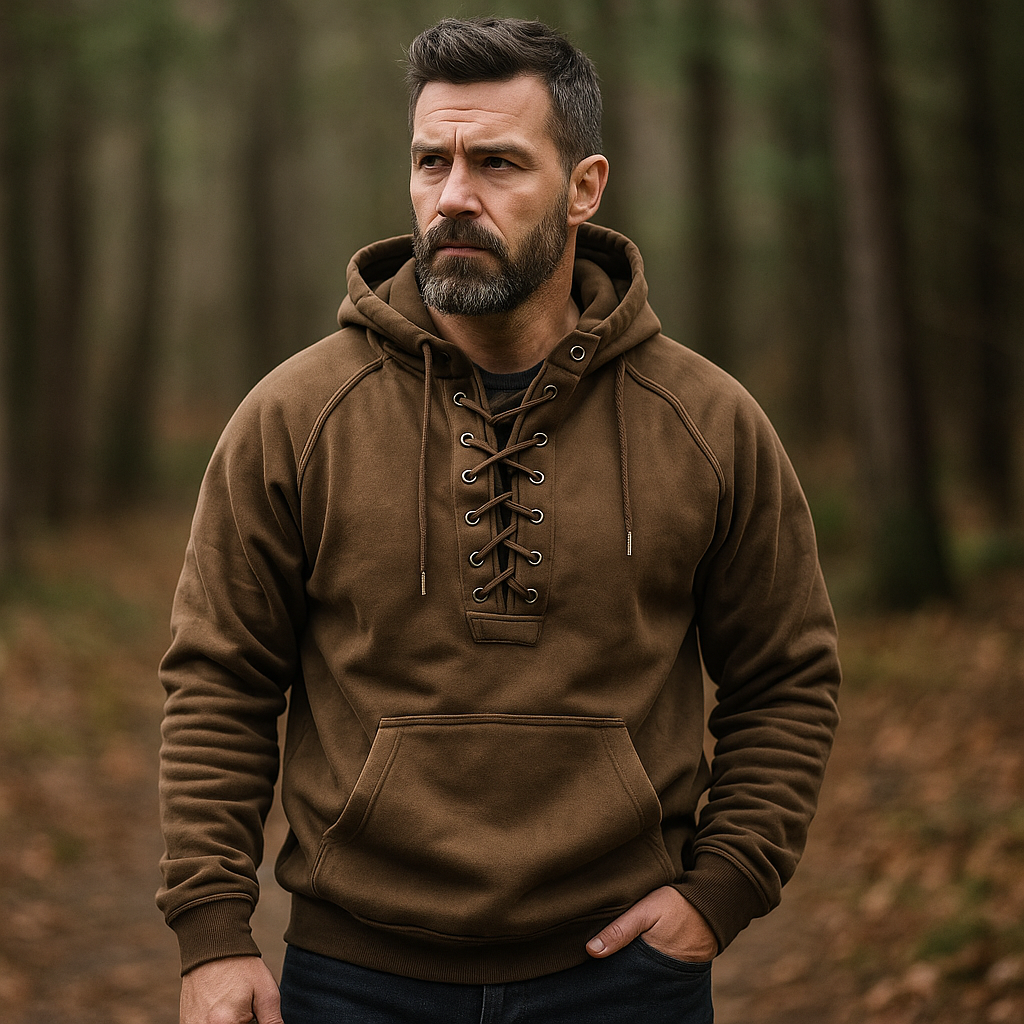 Mark| Stylischer Hoodie für Wärme und Wohlgefühl