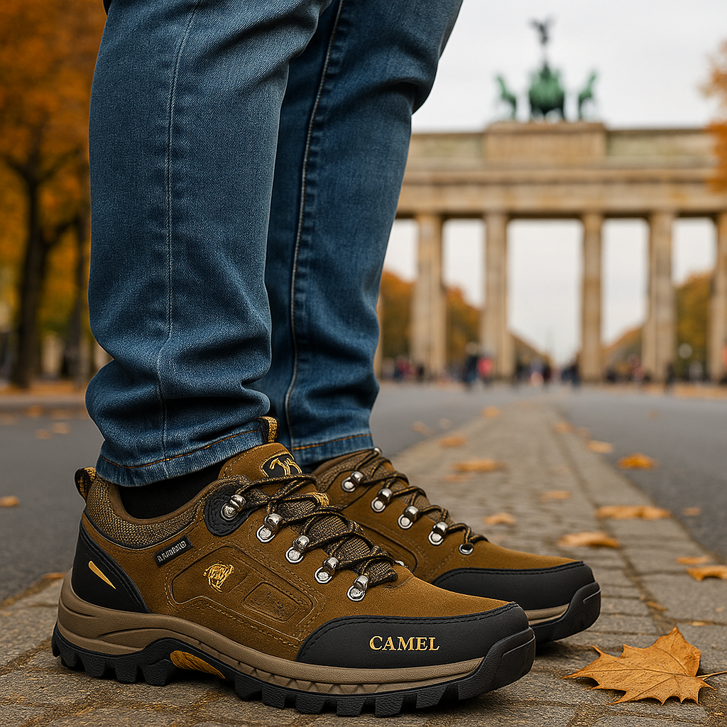 Ethan | Outdoor Trekking Schuhe