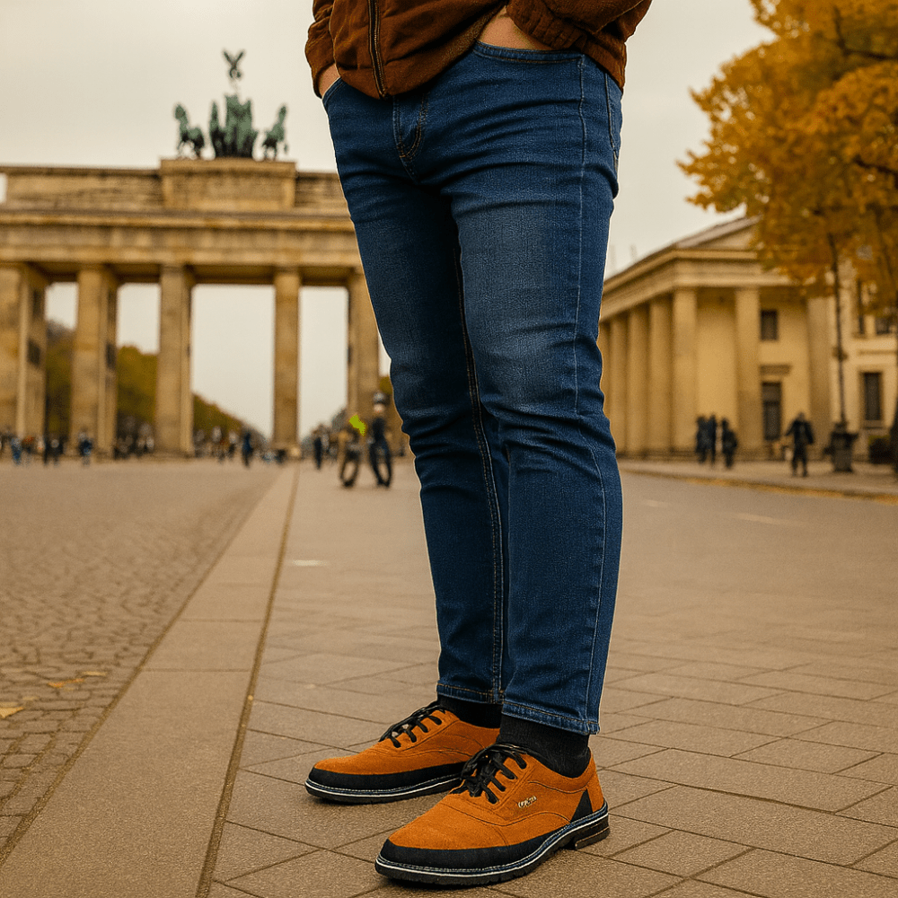 Noah | UrbanCraft Lace Shoes