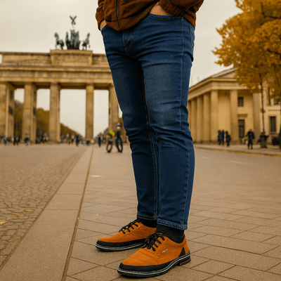 Noah | UrbanCraft Lace Shoes