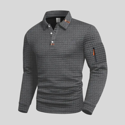 Lennox | Signature Textured Polo