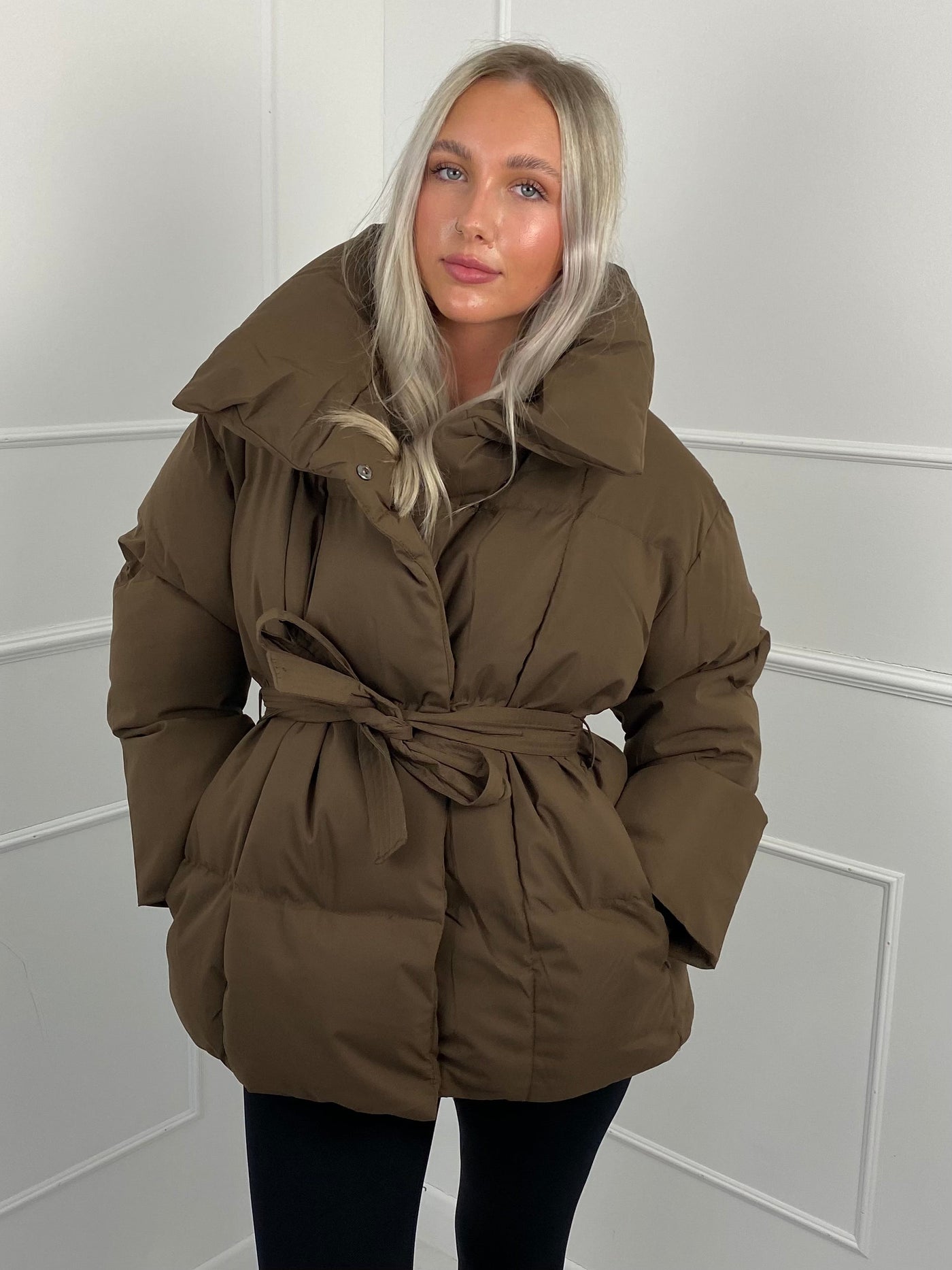 Karly Pufferjacke