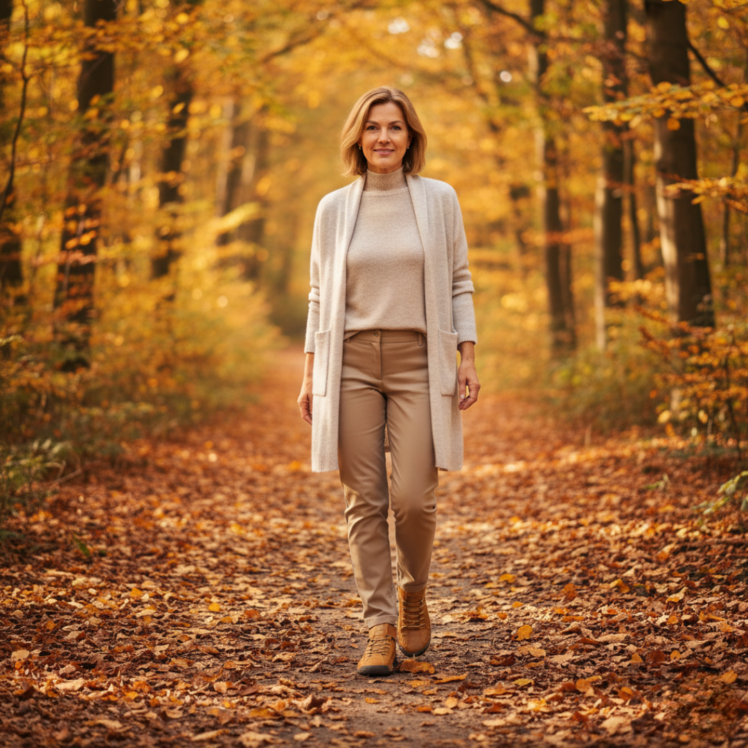 Wanda | UrbanFlex Street Sneakers