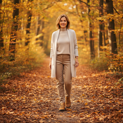 Wanda | UrbanFlex Street Sneakers