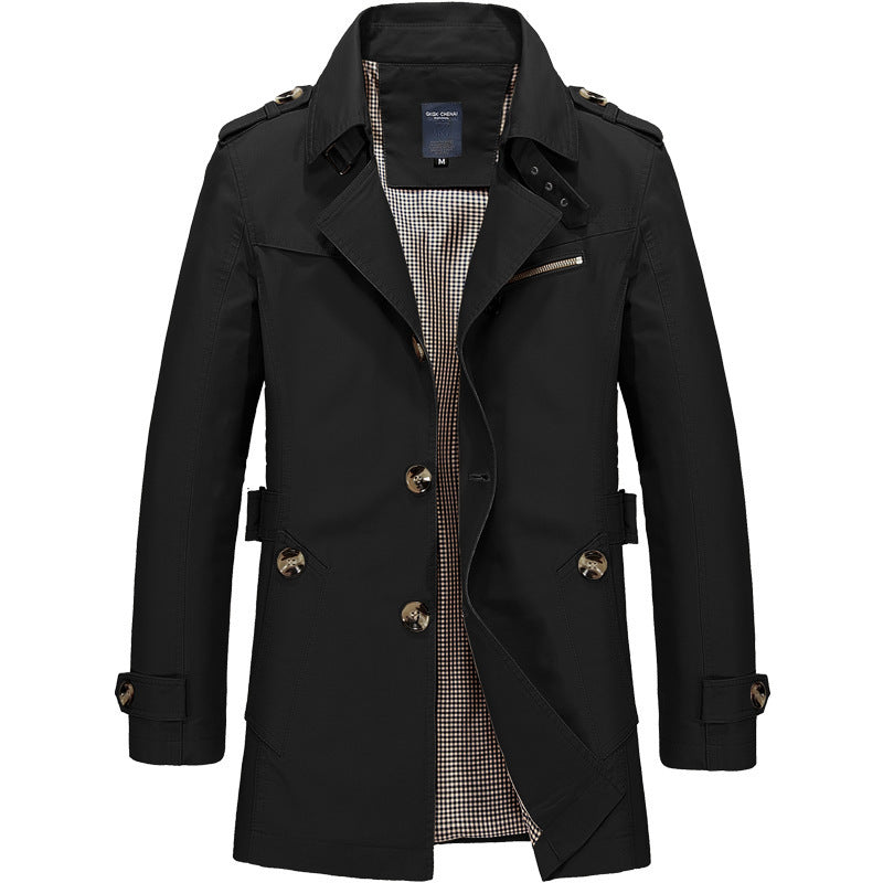Aurelius Overcoat