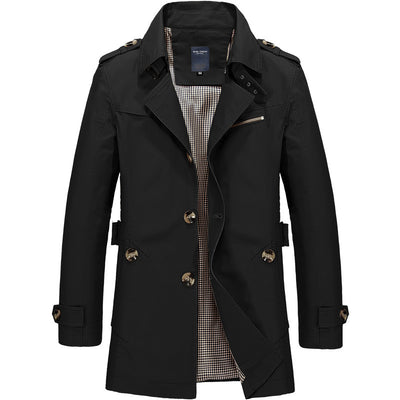 Aurelius Overcoat
