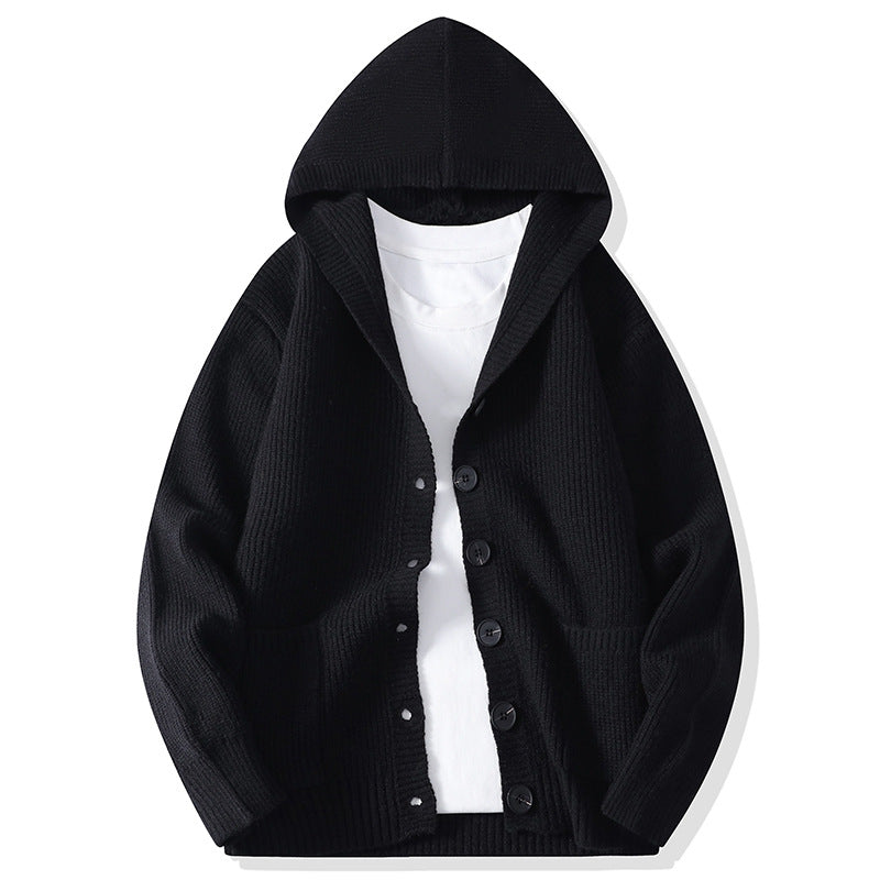 Melvin | Klassischer Herren-Cardigan