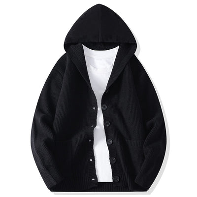 Melvin | Klassischer Herren-Cardigan