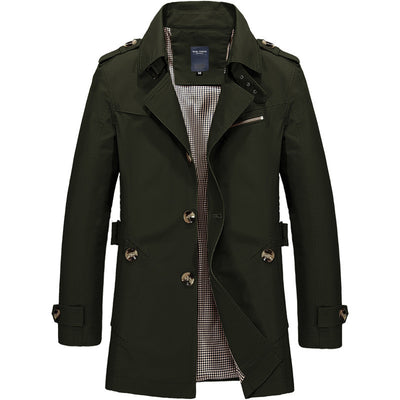 Aurelius Overcoat
