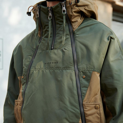 Victor | Urban Anorak Pullover