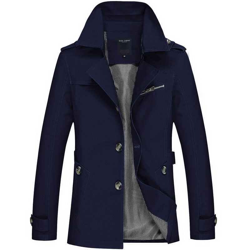 Aurelius Overcoat