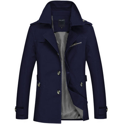 Aurelius Overcoat