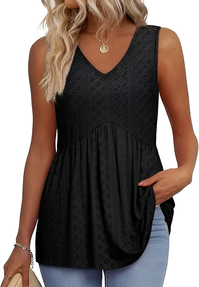 Kristin | Lett og Elegant Topp