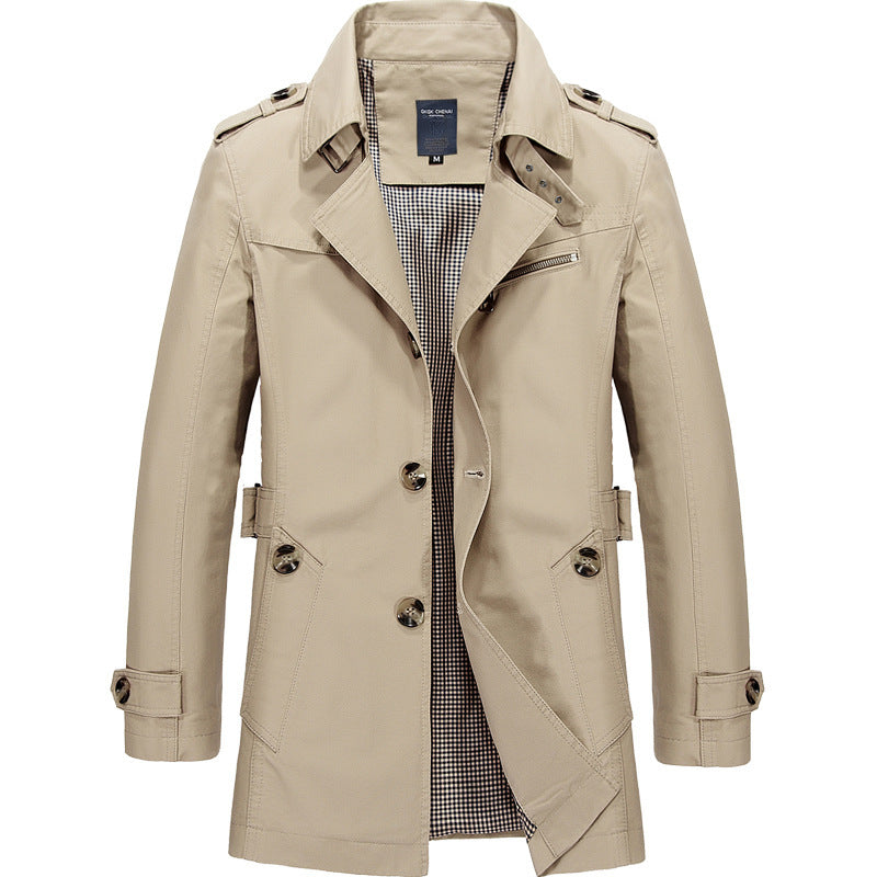 Aurelius Overcoat