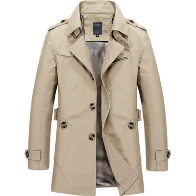 Aurelius Overcoat