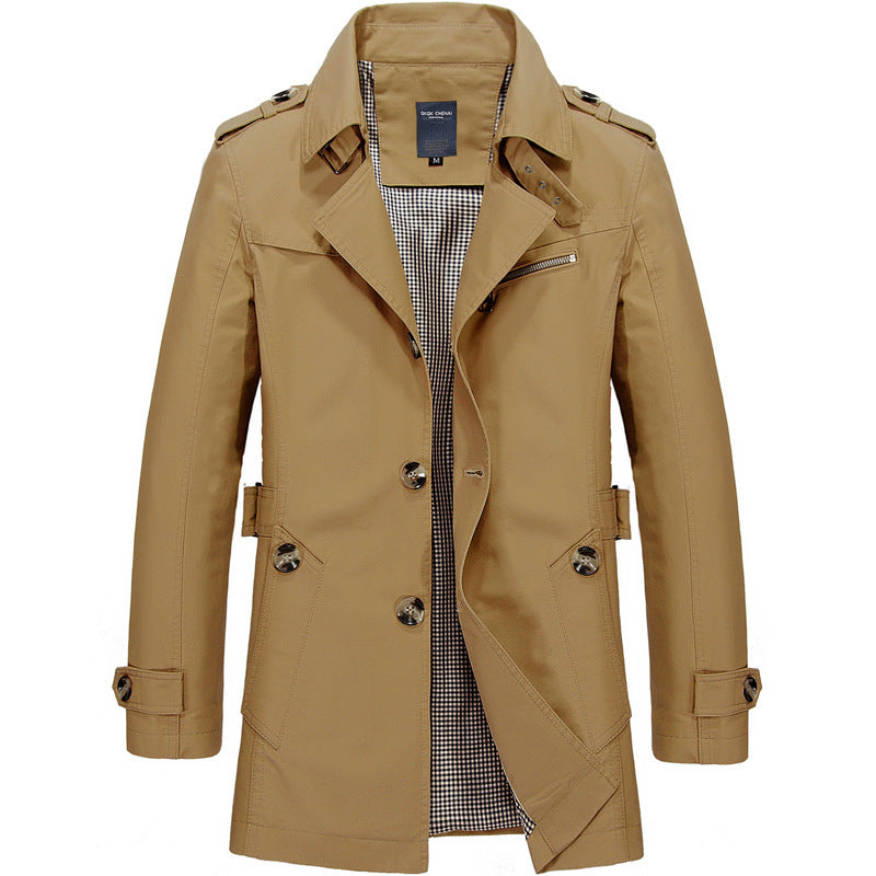 Aurelius Overcoat