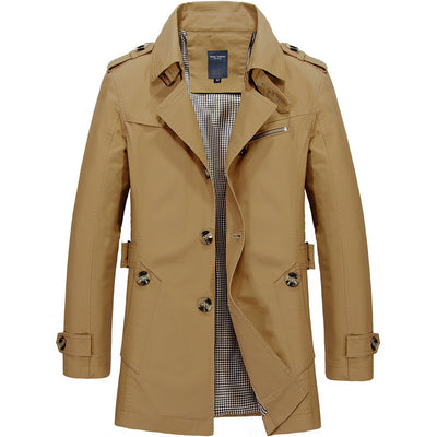Aurelius Overcoat