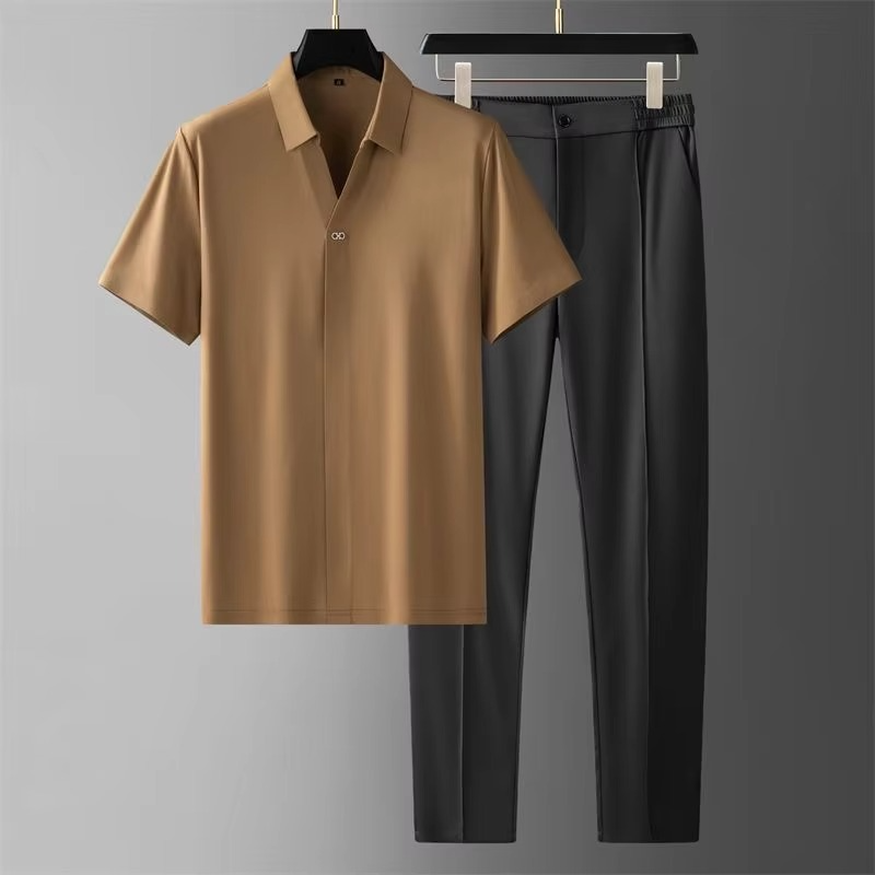Morten - San Laurent Polo Set