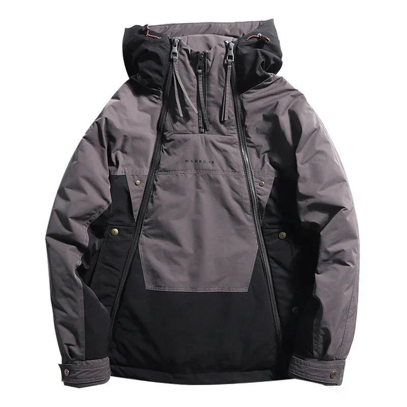 Victor | Urban Anorak Pullover