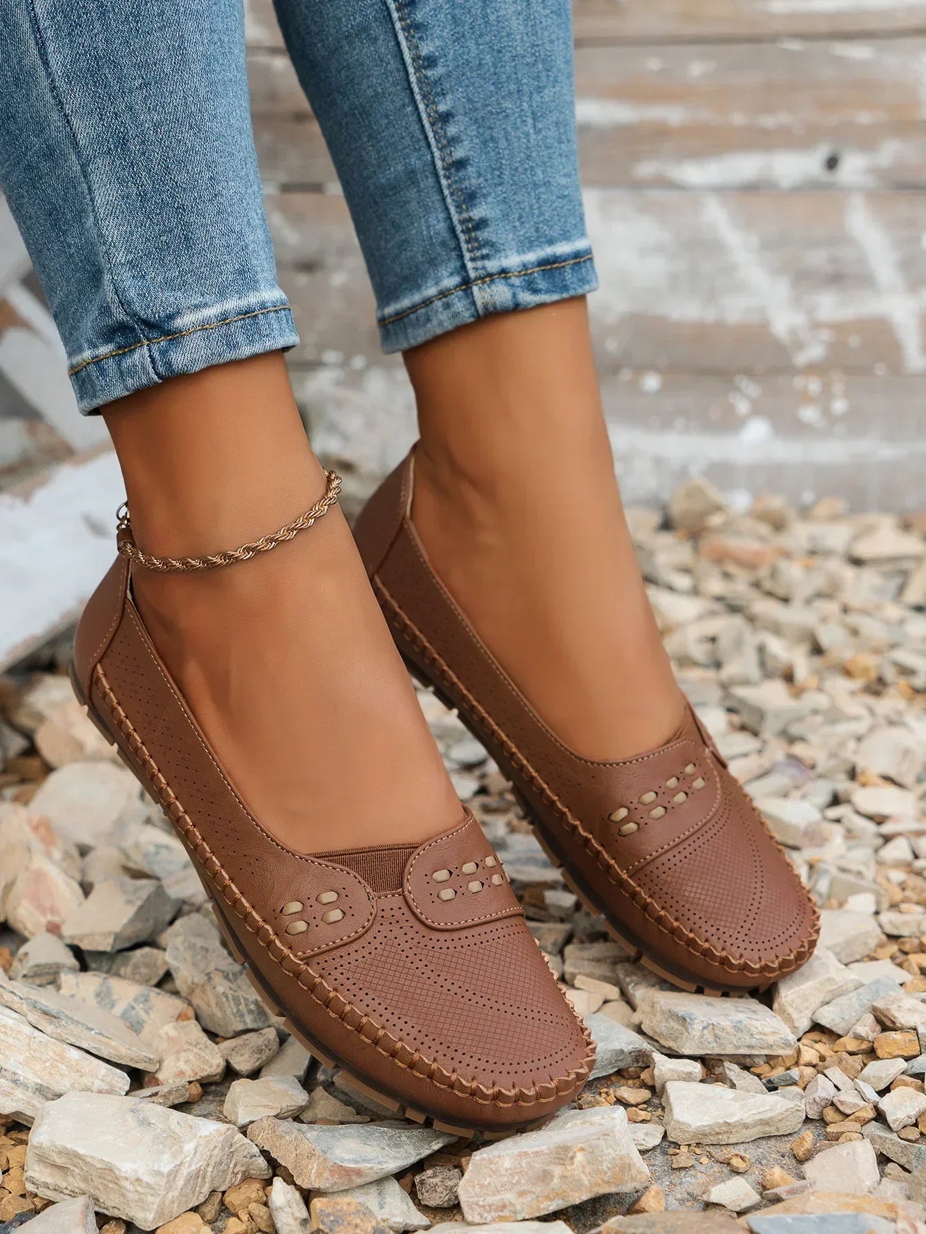Elise | Lightstep Loafers