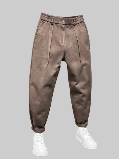 Elegante Herrenhose mit Stil und Komfort