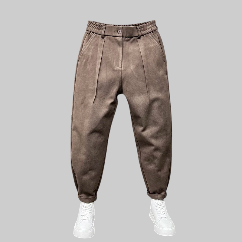 Elegante Herrenhose mit Stil und Komfort