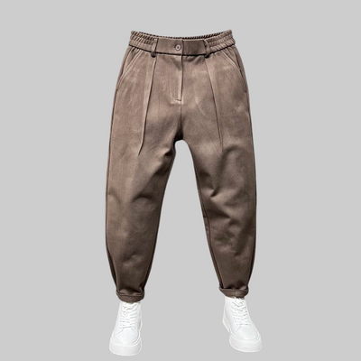 Elegante Herrenhose mit Stil und Komfort