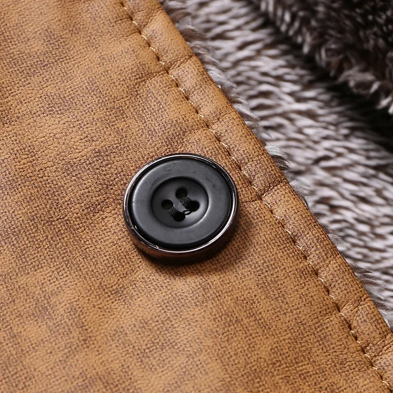 Brandon Herren Winterjacke