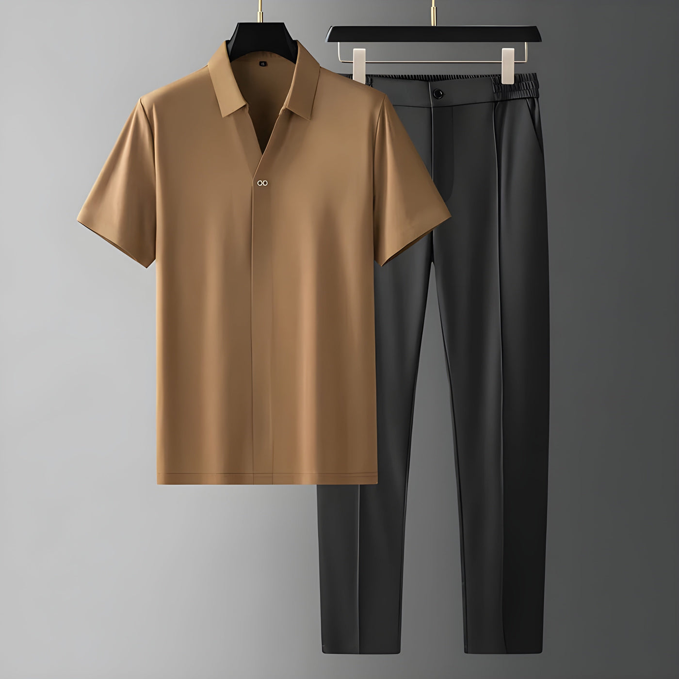 Morten - San Laurent Polo Set