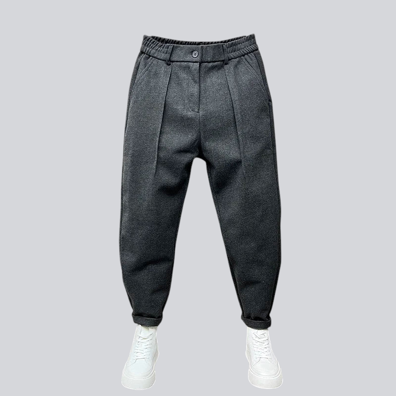 Elegante Herrenhose mit Stil und Komfort