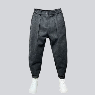 Elegante Herrenhose mit Stil und Komfort