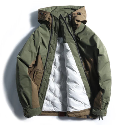 Victor | Urban Anorak Pullover