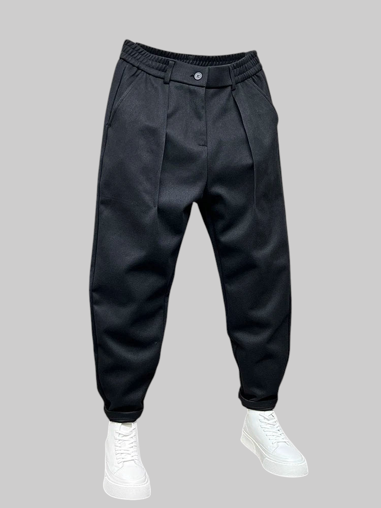 Elegante Herrenhose mit Stil und Komfort