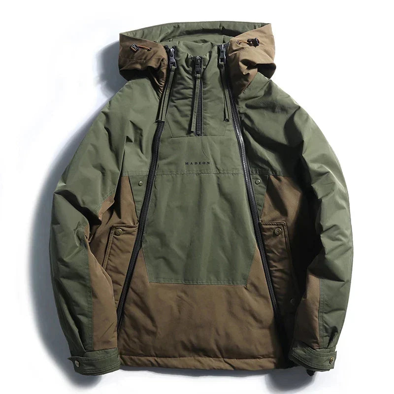 Victor | Urban Anorak Pullover