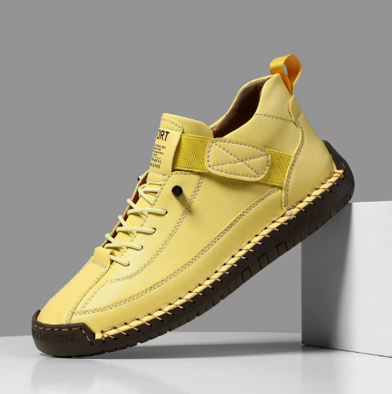 Wanda | UrbanFlex Street Sneakers