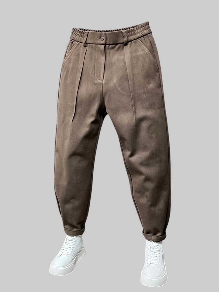 Elegante Herrenhose mit Stil und Komfort