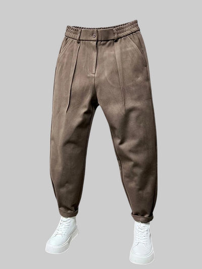 Elegante Herrenhose mit Stil und Komfort