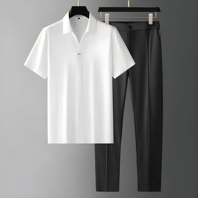 Morten - San Laurent Polo Set