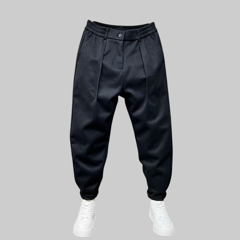 Elegante Herrenhose mit Stil und Komfort