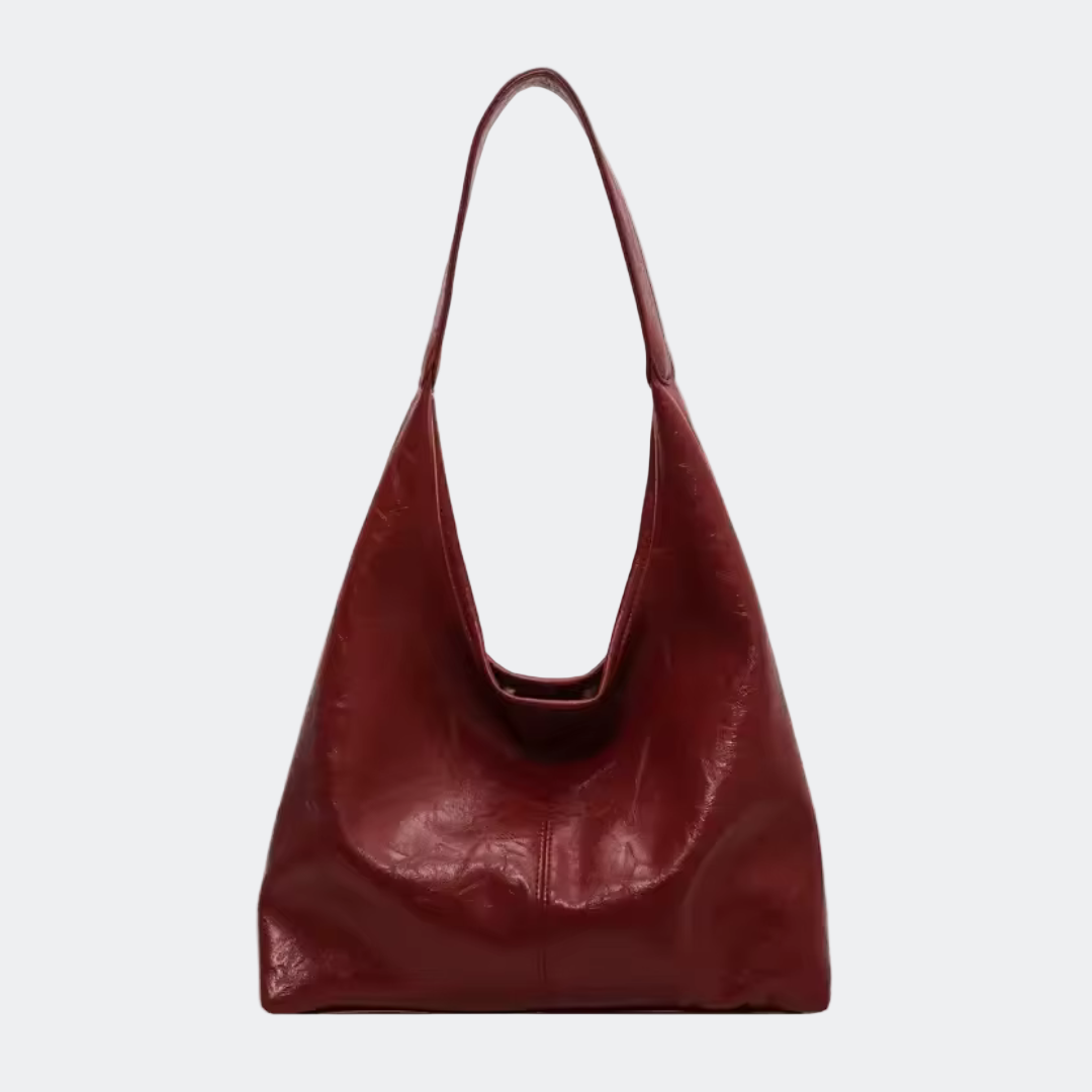 Sofia | Schultertasche im Vintage-Look