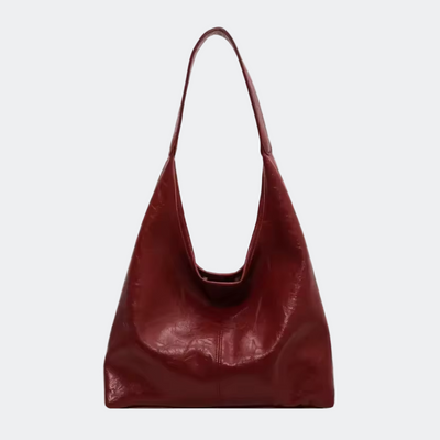 Sofia | Schultertasche im Vintage-Look