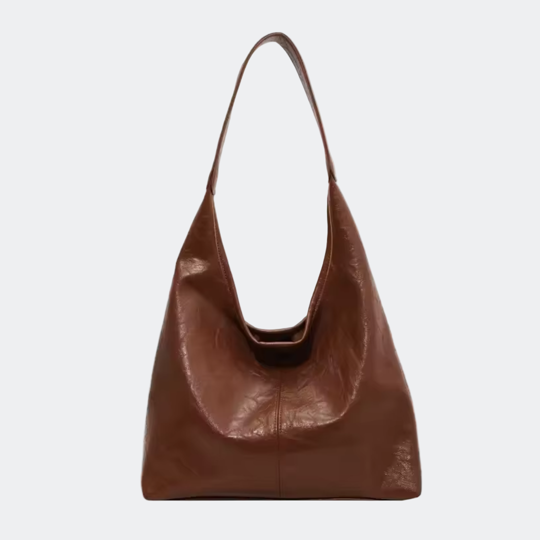 Sofia | Schultertasche im Vintage-Look