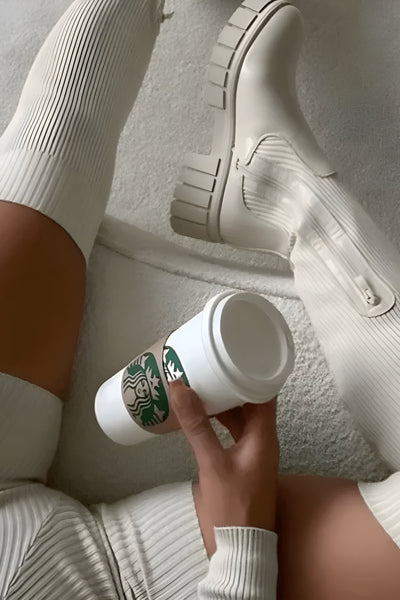 MADDIE - Stretch Stiefel