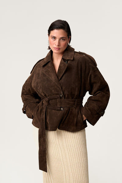 Caza Trenchcoat