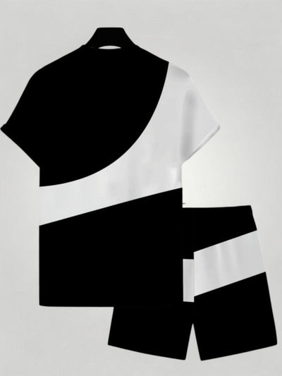 Atmungsaktives Freizeit-Outfit für Herren Komfort